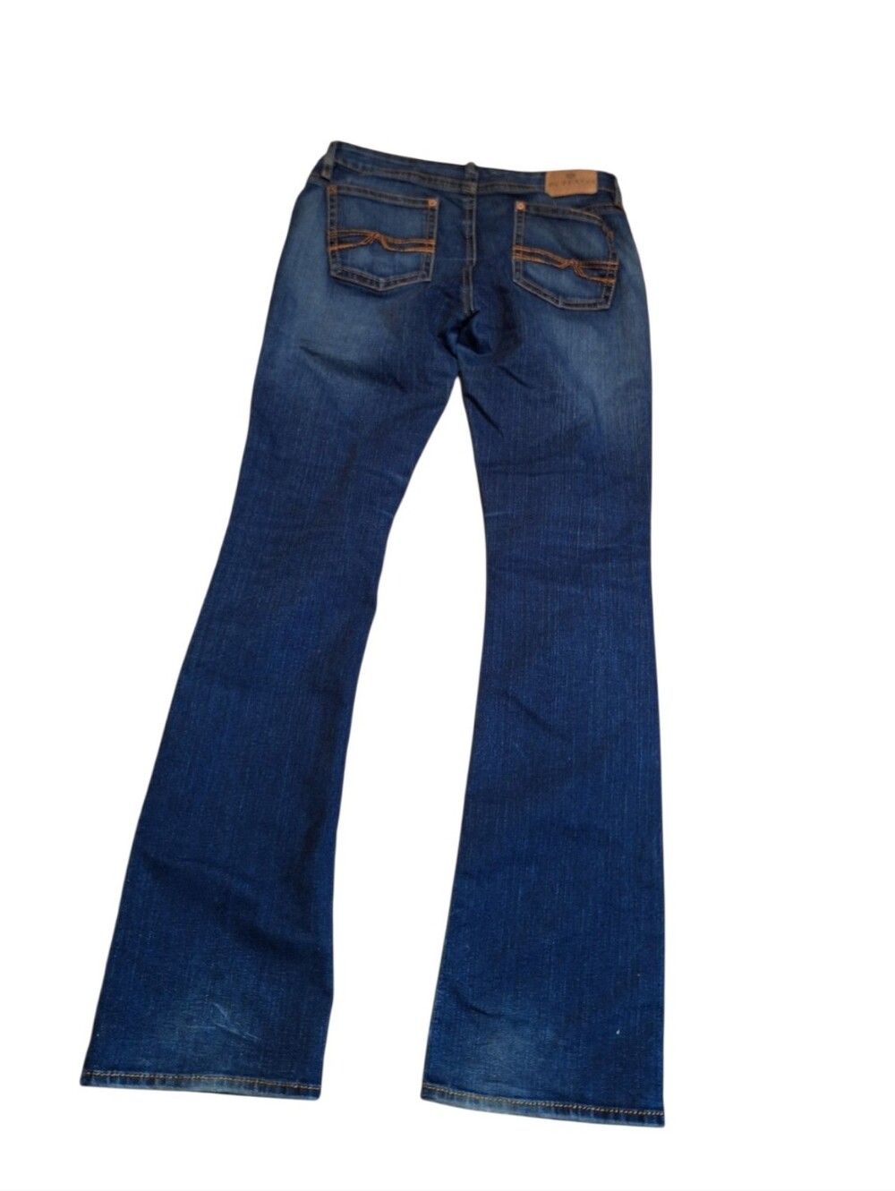 Buffalo David Bitton MISCHA Jeans Ladies 30 w/ 9 inch rise 34 inch inseam